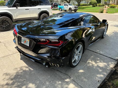 Used 2024 Chevrolet Corvette Stingray Preferred Cpe w/ 2LT RWD image 4