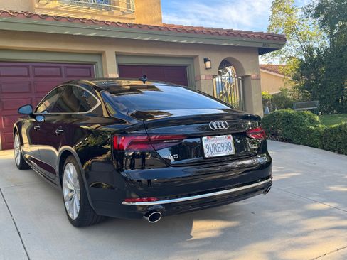 Used 2018 Audi A5 2.0T Premium image 5