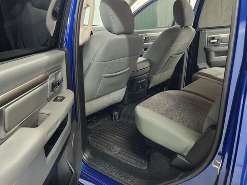 Used 2015 RAM 1500 Big Horn image 9