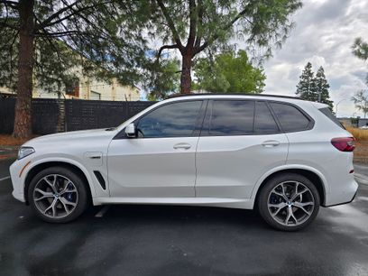 Used 2022 BMW X5 xDrive45e w/ M Sport Package