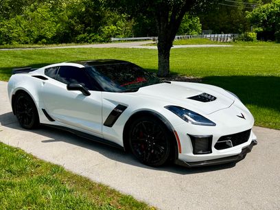 Used 2018 Chevrolet Corvette Z06