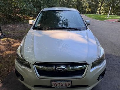Used 2012 Subaru Impreza 2.0i Premium w/ All-Weather Pkg