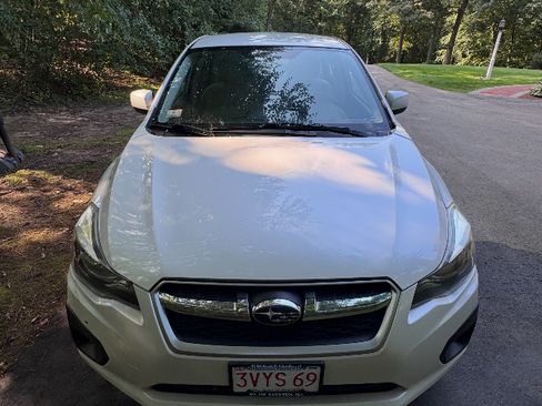 Used 2012 Subaru Impreza 2.0i Premium w/ All-Weather Pkg AWD/4WD image 1