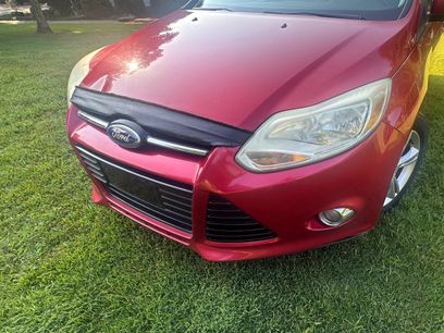 Used 2012 Ford Focus SE