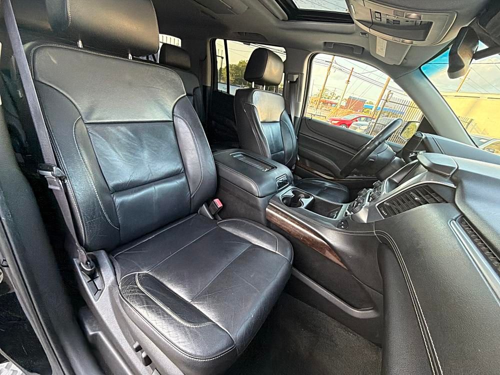 Used 2016 Chevrolet Suburban LT AWD/4WD image 6