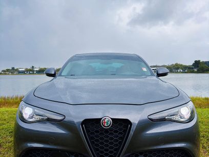 Used 2019 Alfa Romeo Giulia w/ Nero Edizione