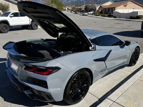 Used 2024 Chevrolet Corvette Z06 w/ Battery Protection Package RWD image 6