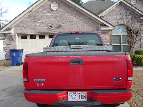 Used 2002 Ford F150 2WD Regular Cab image 6