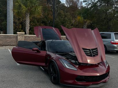 Used 2017 Chevrolet Corvette Z06