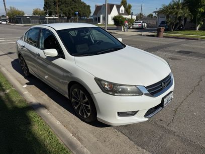 Used 2015 Honda Accord Sport