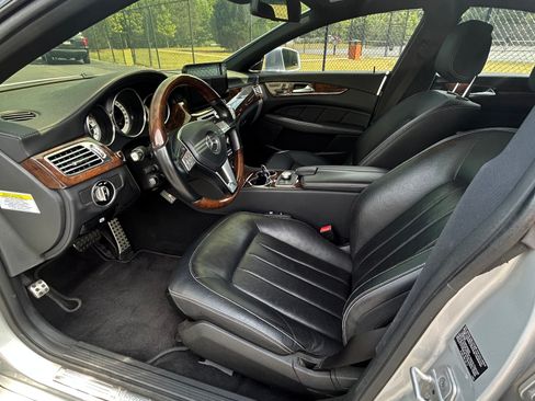 Used 2014 Mercedes-Benz CLS 550 image 11