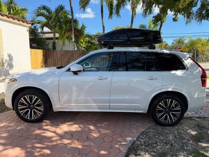 Used 2020 Volvo XC90 T6 Momentum w/ Protection Package Premier