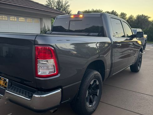 Used 2022 RAM 1500 Big Horn image 6