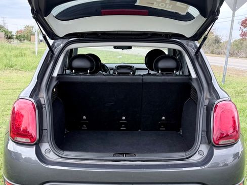 Used 2017 FIAT 500X Trekking image 18