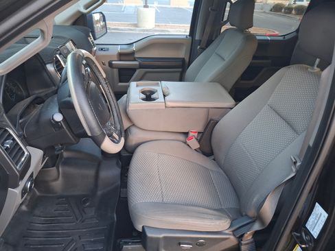 Used 2015 Ford F150 XLT w/ Equipment Group 301A Mid image 9