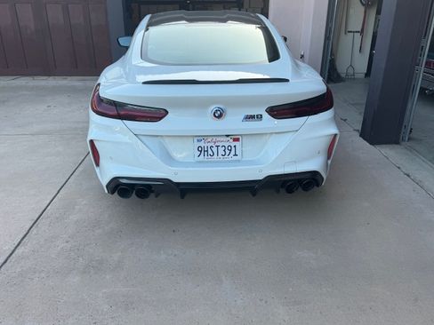 Used 2023 BMW M8 Competition w/ M Carbon Exterior Package image 10