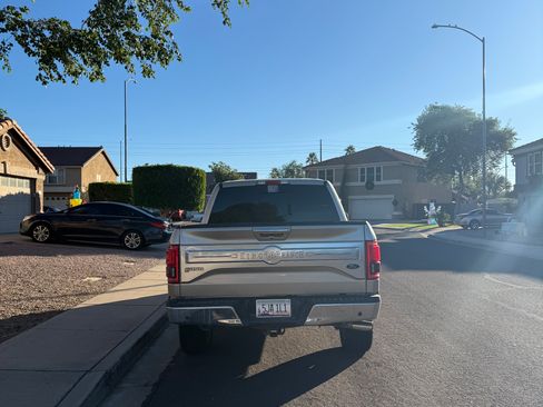 Used 2017 Ford F150 King Ranch w/ Equipment Group 601A Luxury image 5