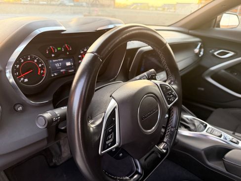 Used 2022 Chevrolet Camaro LT w/ RS Package RWD image 13