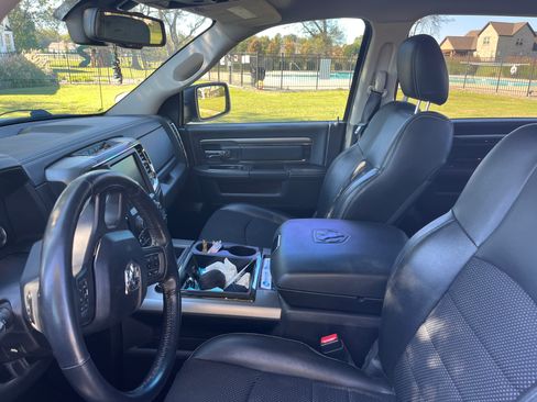 Used 2014 RAM 1500 Sport w/ Convenience Group image 13