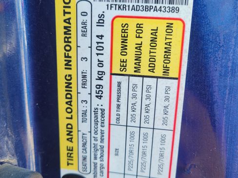 Used 2011 Ford Ranger XL image 25