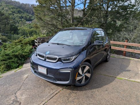 Used 2019 BMW i3 image 1