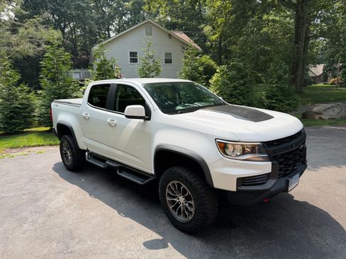 Used 2022 Chevrolet Colorado ZR2 AWD/4WD image 18