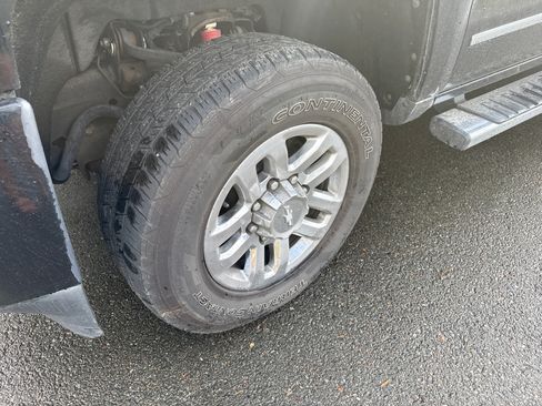 Used 2019 Chevrolet Silverado 3500 LTZ w/ Duramax Plus Package image 5