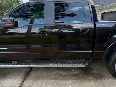 Used 2013 Ford F150 Lariat w/ Luxury Equipment Group AWD/4WD image 9