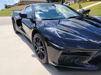 Used 2025 Chevrolet Corvette Stingray Premium Conv w/ Z51 Performance Package