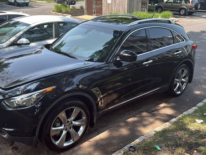 Used 2012 INFINITI FX50 AWD