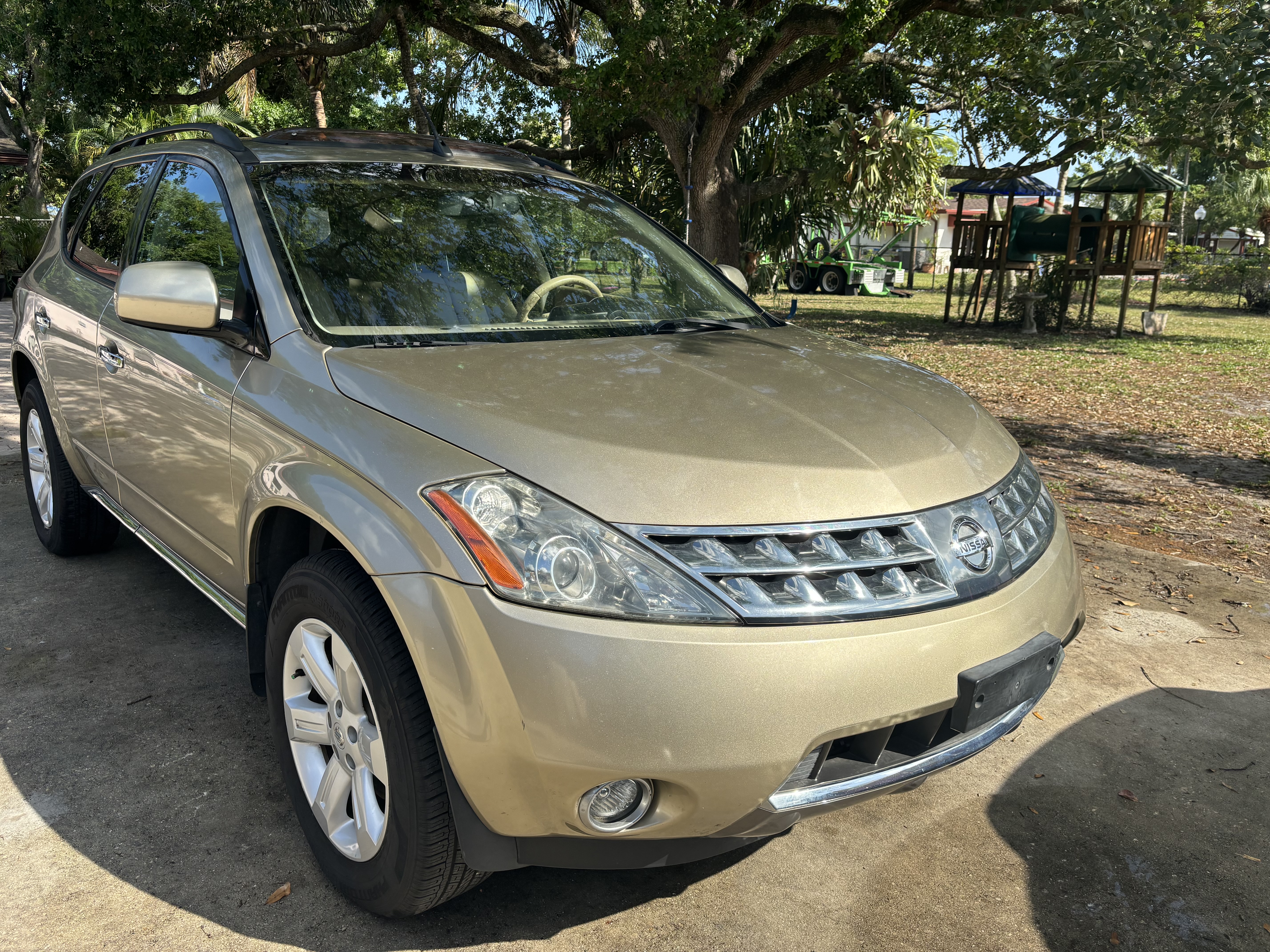 Used 2006 Nissan Murano SL FWD image 1