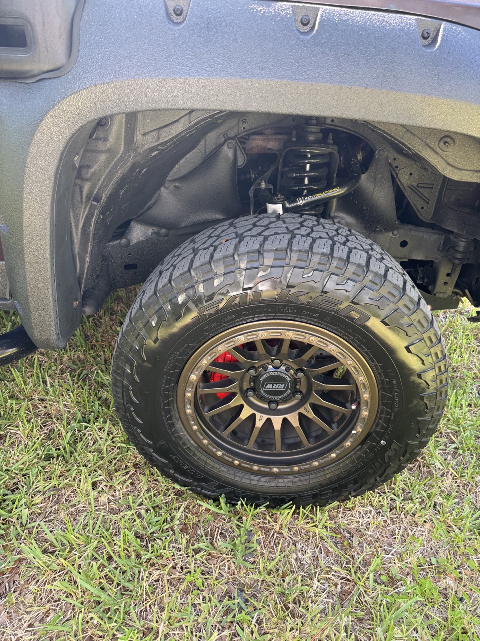 Used 2007 Toyota FJ Cruiser 4WD image 15