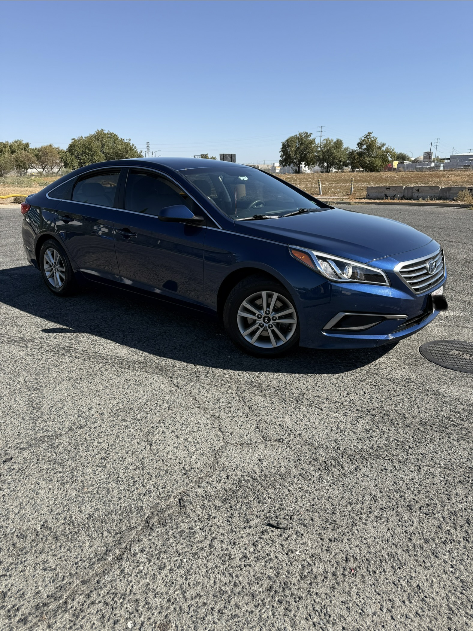 Used 2017 Hyundai Sonata SE FWD image 5