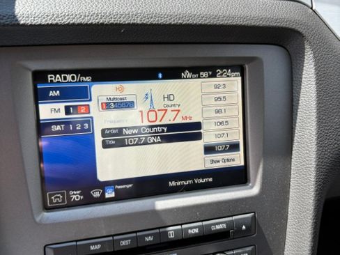 Used 2012 Ford Mustang GT Premium w/ Electronics Pkg RWD image 17