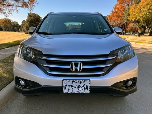 Used 2014 Honda CR-V EX-L image 4