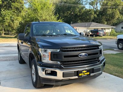 Used 2020 Ford F150 XL w/ Equipment Group 101A Mid