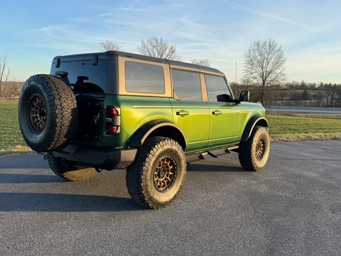 Used 2023 Ford Bronco Big Bend image 6