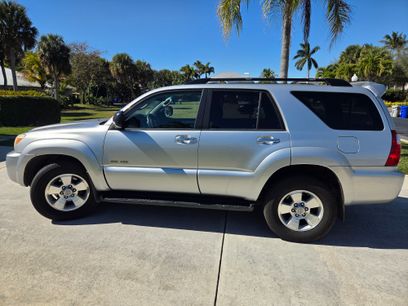 Used 2008 Toyota 4Runner Sport