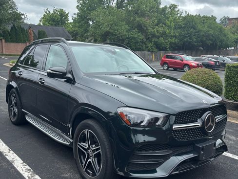 Used 2023 Mercedes-Benz GLE 450 4MATIC image 4