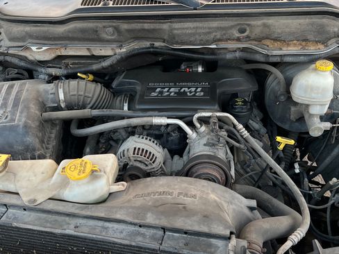 Used 2005 Dodge Ram 1500 Truck SLT w/ Sport Appearance Group AWD/4WD image 8