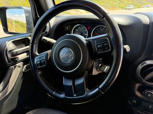 Used 2017 Jeep Wrangler Unlimited Sport w/ Quick Order Package 24S image 16