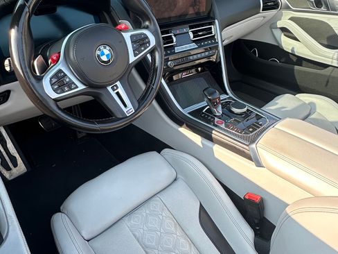Used 2023 BMW M8 Competition w/ M Driver's Package AWD/4WD image 11