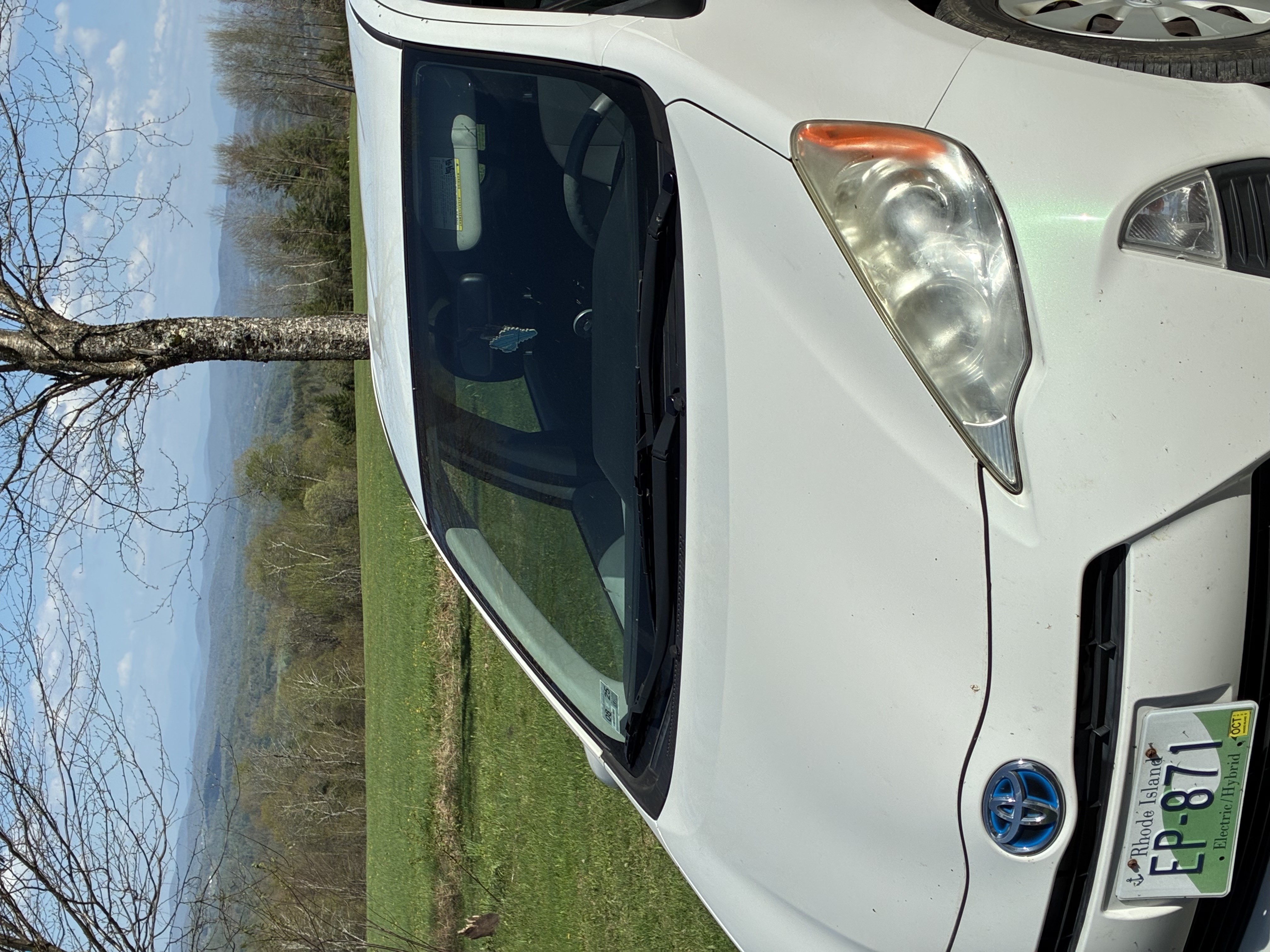 Used 2012 Toyota Prius C Two FWD image 1