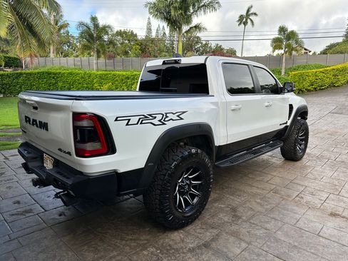 Used 2021 RAM 1500 TRX w/ TRX Level 2 Equipment Group AWD/4WD image 8