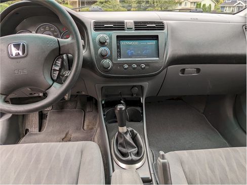 Used 2005 Honda Civic EX image 15