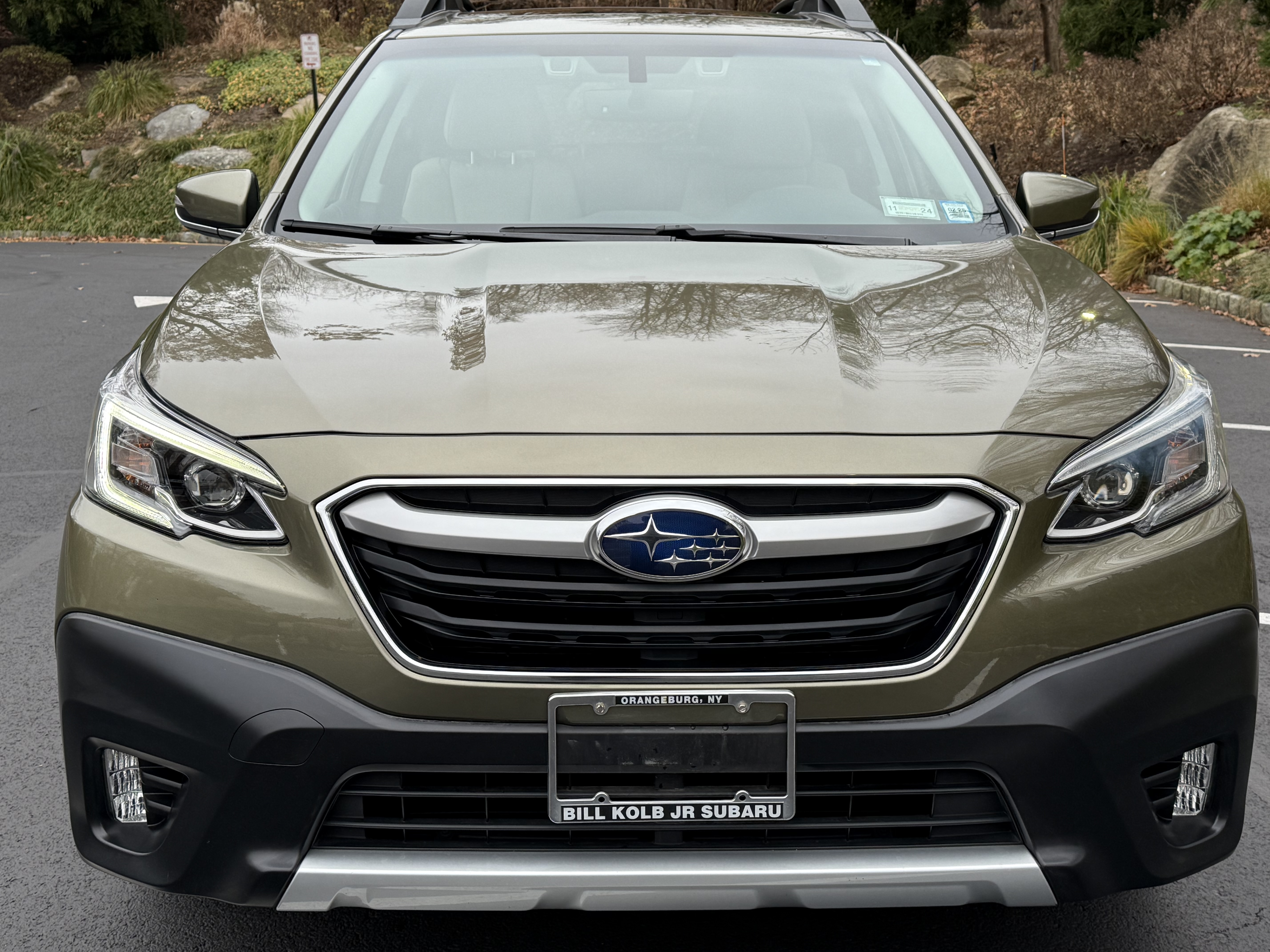 Used 2021 Subaru Outback Limited AWD/4WD image 8