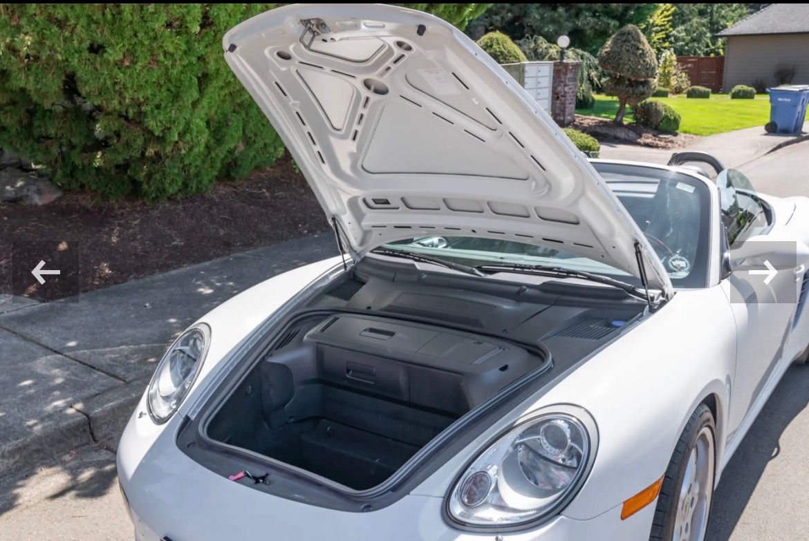 Used 2005 Porsche Boxster S RWD image 26