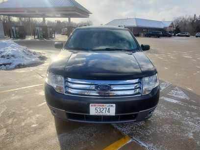 Used 2008 Ford Taurus X SEL