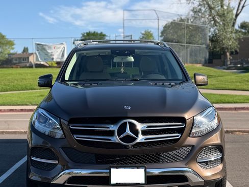 Used 2018 Mercedes-Benz GLE 350 4MATIC image 6