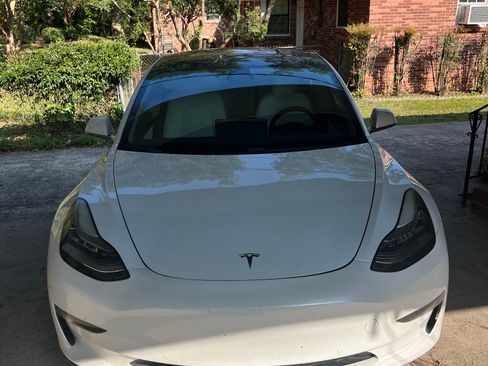 Used 2019 Tesla Model 3 Long Range RWD image 7